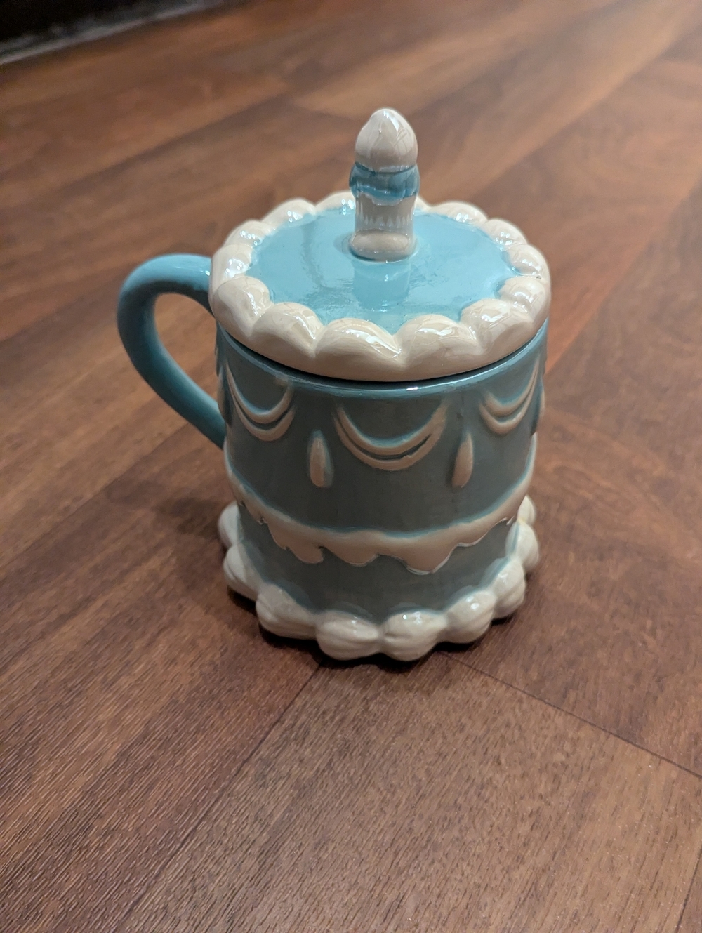 Birthday Cake Mug